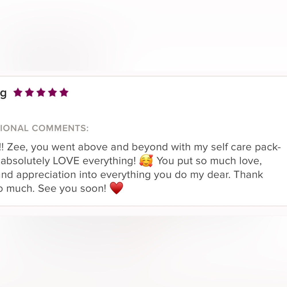 🏷️ FIVE ITEM Beauty & Self-Care Mystery Box - Picture 6 of 13